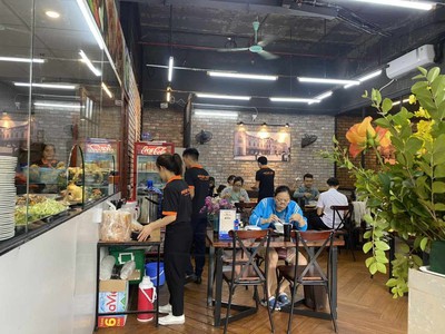 Góc sang nhượng spa gấp 0