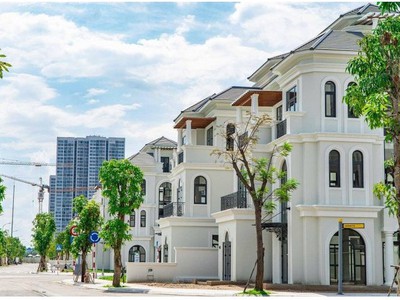 Chính chủ cần bán gấp biệt thự vinhomes grand park - tp thủ đức - tp hồ chí minh 1