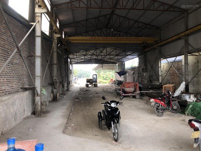 Chính chủ có nhà xưởng cho thuê tại ql17b, lê lợi, an dương, hải phòng. 3