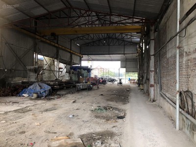 Chính chủ có nhà xưởng cho thuê tại ql17b, lê lợi, an dương, hải phòng. 4