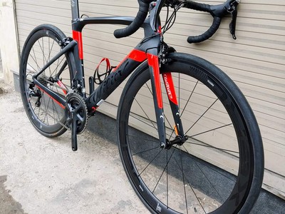 Xe Road Wilier cento 1 AIR Full carbon. 9