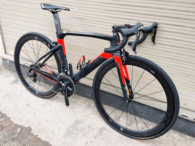 Xe Road Wilier cento 1 AIR Full carbon. 1