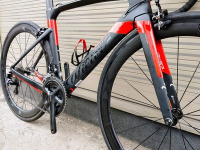 Xe Road Wilier cento 1 AIR Full carbon. 5