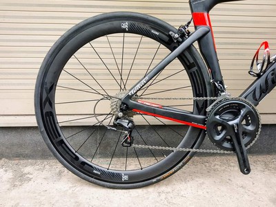 Xe Road Wilier cento 1 AIR Full carbon. 7