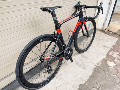 Xe Road Wilier cento 1 AIR Full carbon. 8