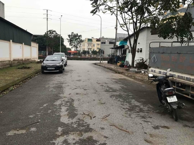 Bán đất mặt đường Đỗ Văn Thanh, KĐT An Phú 2, TP HD, 67.5m2, mt 4.5m, hướng nam, đường 13.5m 1