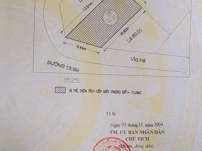 Cần bán gấp lô đất mp Nguyễn Tuấn Trình tiện kinh doanh chỉ 3,4 tỷ 1