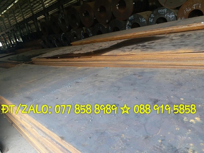 Thép Chống Mài Mòn, Chịu Mòn, Hadox500, 65Mn 65G 65Ge,42CrMo4,SK5,SK3,SKT4,SCM440,SKD61,SUJ. 2ly,3ly 2