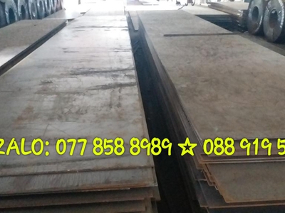 Thép Chống Mài Mòn, Chịu Mòn, Hadox500, 65Mn 65G 65Ge,42CrMo4,SK5,SK3,SKT4,SCM440,SKD61,SUJ. 2ly,3ly 4