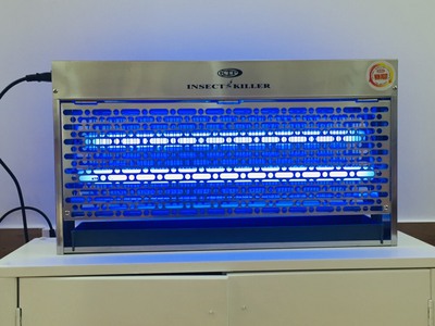 Máy bắt côn trùng KTP-40S 0
