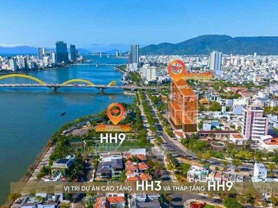 Chính thức nhận đặt chỗ căn hộ mặt tiền sông Hàn, sát cầu Rồng, giá đầu tư chỉ từ 700tr 2