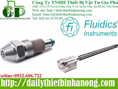 Béc phun Fluidics Instruments 0