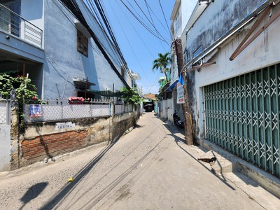 Bán nhà 01 Tầng Hương Lộ Ngọc Hiệp Gần Tịnh Xá Ngọc Trang Phường Ngọc Hiệp Nha Trang 1