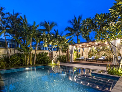 Thời gian vàng đầu tư sinh lời cao, cần bán Biệt thự mặt biển Fusion Resort   Villas Đà Nẵng. 0