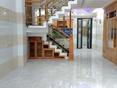 Hương Lộ 2, Bình Trị Đông A, Bình Tân, trệt, 5 tầng, 5 pn, 5wc, 5,99 tỷ khu nhà lầu đường 7m 1