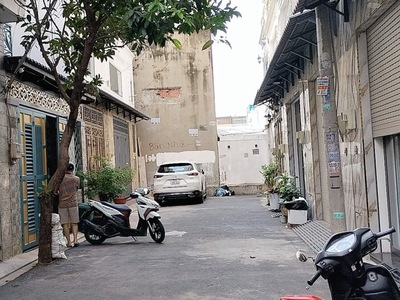 Hương Lộ 2, Bình Trị Đông A, Bình Tân, trệt, 5 tầng, 5 pn, 5wc, 5,99 tỷ khu nhà lầu đường 7m 2