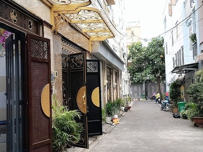 Hương Lộ 2, Bình Trị Đông A, Bình Tân, trệt, 5 tầng, 5 pn, 5wc, 5,99 tỷ khu nhà lầu đường 7m 0