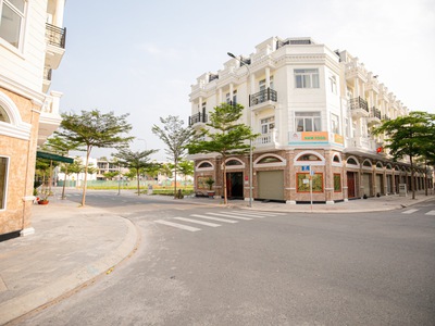 Đất nền 4 mặt tiền dự án Icon Central P.Tân Đông Hiệp, Tp Dĩ An, SỔ ĐỎ TỪNG LÔ 7