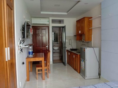 Cho thuê phòng đẹp  full nội thất, máy lạnh ở Quận 3. 0