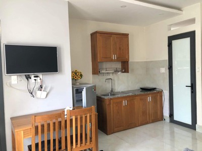Cho thuê phòng đẹp  full nội thất, máy lạnh ở Quận 3. 1