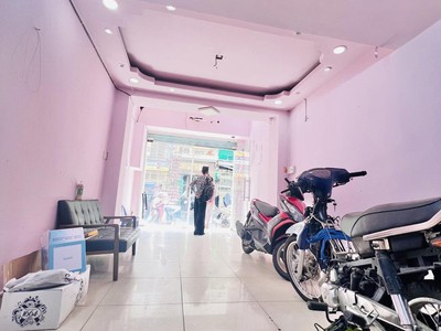 Giảm còn 12 tỷ- mặt tiền kd nhật tảo quận 10-40m-5tầng-btct-hcđ-kg quy hoạch 2