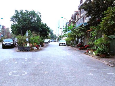 Bán biệt thự tây mỗ, 260m, 2mt 14m, hàng xóm luis city, nhỉnh 23 tỷ 2