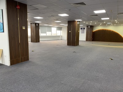Cho thuê văn phòng tòa việt tower, view góc đẹp số 1 thái hà, đống đa, dt 250m2, 500m2, 1000m2 1