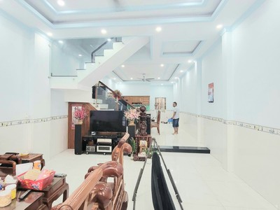 Bán nhà hẻm xe hơi gần chợ xuân hiệp linh xuân 90m2 5 18m 3 tầng 3pn chỉ 4.xtỷ siêu tiện ích 2