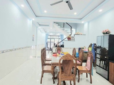 Bán nhà hẻm xe hơi gần quốc lộ 1k linh xuân 90m2 5 18m 3 tầng 3pn chỉ 4.xtỷ sát trường học 1