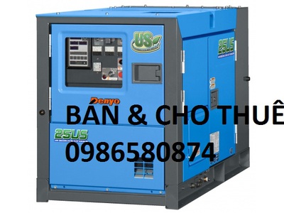 Bán   Cho Thuê Máy Phát Điện 20Kva 0