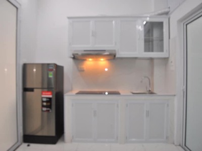 Toà nhà xây mới 1p ngủ 28m  30m 35m full nội thất mới cho thuê tại số 7b ngõ 140 trần duy hưng 2