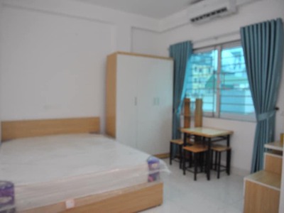 Toà nhà xây mới 1p ngủ 28m  30m 35m full nội thất mới cho thuê tại số 7b ngõ 140 trần duy hưng 0