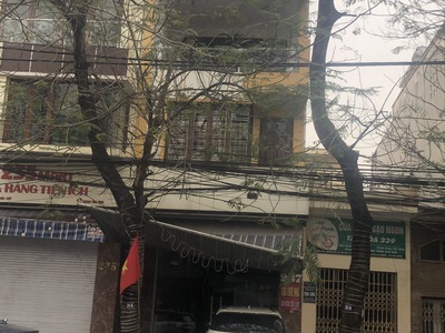 Cần cho thuê căn nhà mặt tiền tôn đức thắng, xã an đồng, huyện an dương, tp hải phòng. 0