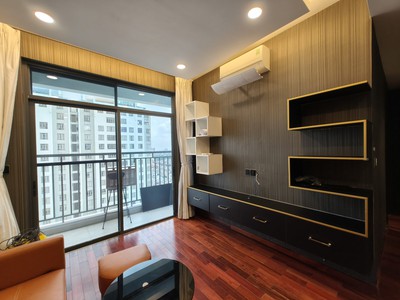 Cho thuê căn hộ chung cư Central Premium,Đường Tạ Quang Bửu, Phường 5 quận 8: -	Diện tích 70m 2