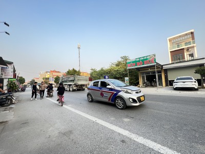 Chỉ hơn 400tr có ngay cơ hội sở hữu lô đất cạnh đô thị Hòa Phát Hải Dương 500ha. 1