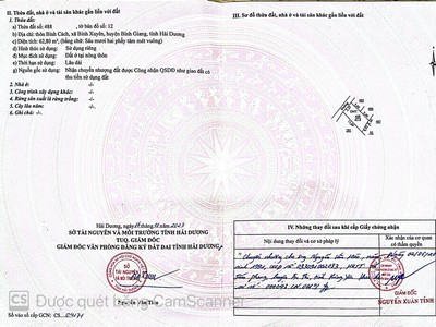 Chỉ hơn 400tr có ngay cơ hội sở hữu lô đất cạnh đô thị Hòa Phát Hải Dương 500ha. 0