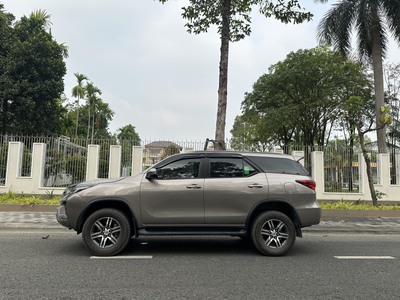 Cần Bán Xe Fortuner 2.4 AT 2021 Tại Bình Dương 0