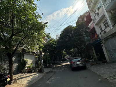 Bán Lô Đất Mặt Tiền Đường số 7 - Chu Văn An, Phường 12, Bình Thạnh 2