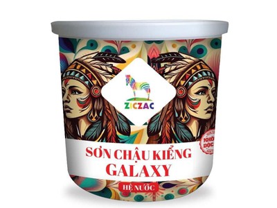 Sơn chậu Kiểng 4