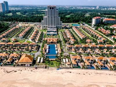 Fusion Resort   Villas Danang: Nơi sống đẳng cấp trên đại lộ kim cương 3