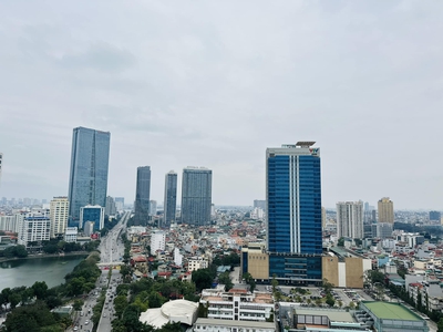 Căn hộ 100m2 2 PN nội thất đầy đủ tòa 71 Nguyễn Chí Thanh Q.Đống Đa 0