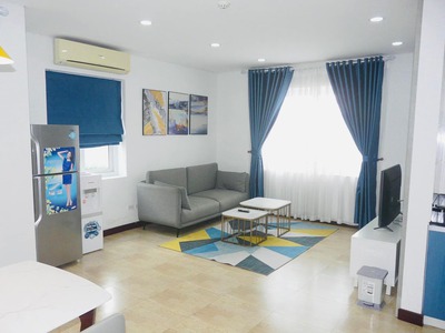 Căn hộ nội thất đầy đủ 2PN tòa Blossom Terrace 24 Đông Quan Q. Cầu Giấy 1