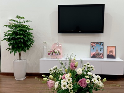 Căn hộ 100m2 2 PN nội thất đầy đủ tòa 71 Nguyễn Chí Thanh Q.Đống Đa 3