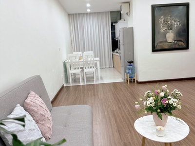 Căn hộ 100m2 2 PN nội thất đầy đủ tòa 71 Nguyễn Chí Thanh Q.Đống Đa 6