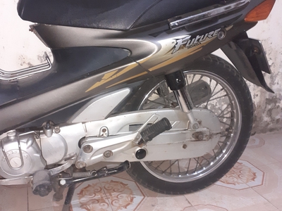 Bán xe máy Future 1 nhập Thái - ĐK 2001 nguyên bản - Biển HN9 1