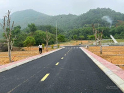 Bán lô đất kinh doanh mặt đường liên huyện nhỉnh 1 tỷ tại hòa lạc 0
