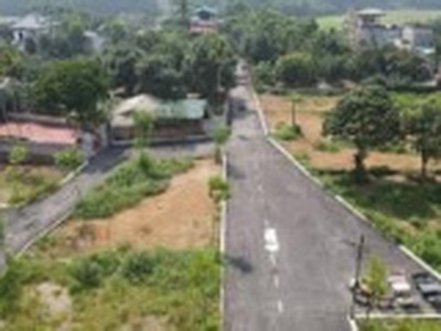 Bán lô đất kinh doanh mặt đường liên huyện nhỉnh 1 tỷ tại hòa lạc 3
