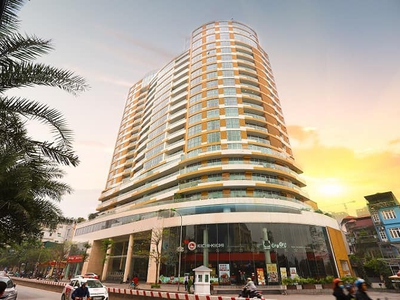 Bán sàn thương mại 572m2, mặt phố lạc long quân, tây hồ dòng tiền 320 triệu/tháng 1