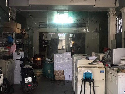Mặt tiền kinh doanh đa ngành nghề siêu víp tân lập 2 ngay vincom lê văn việt - võ văn ngân. 2