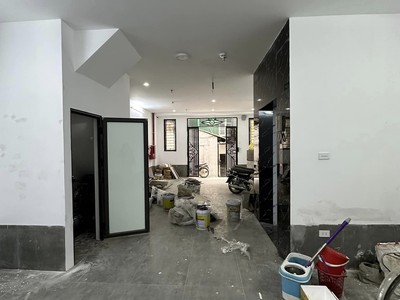 Siêu phẩm dòng tiền láng, đống đa, 175m2, mt: 8,5m, ngõ rộng, khu vực dân cư đông đúc 1